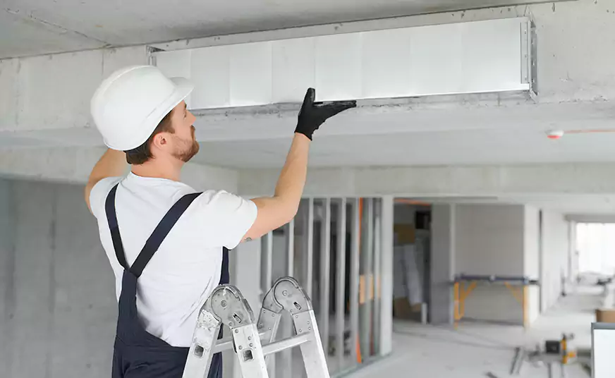 Air Duct Installation Springdale