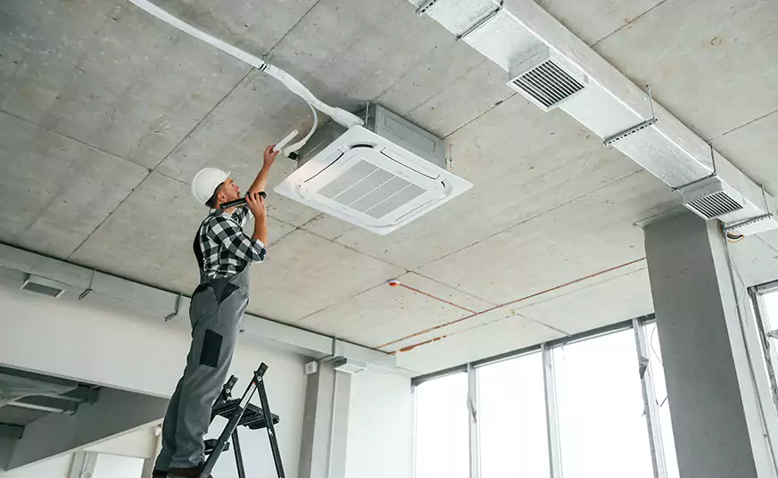 Ventilation System Cleaning Springdale