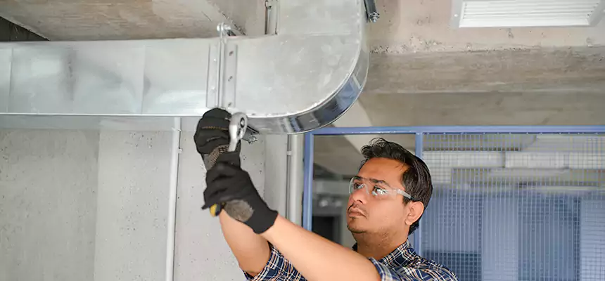Our Air Duct Installation Services in Springdale, AR
