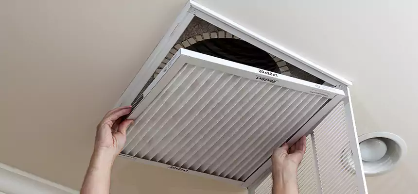 Our Air Duct UV Sanitization Services in Springdale, AR