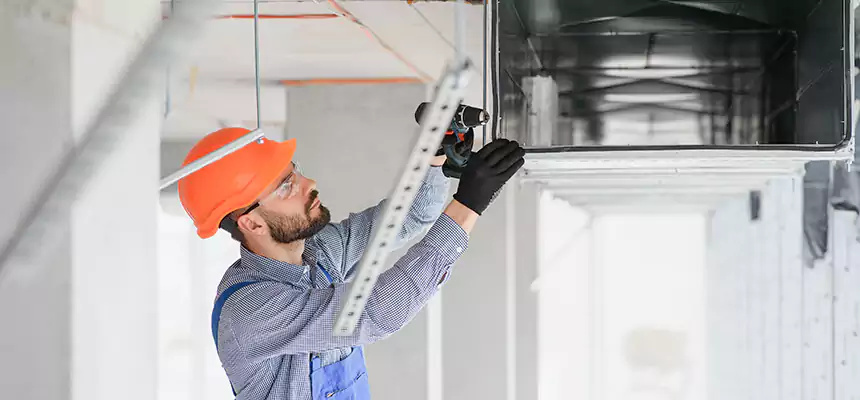 Our Air Vent Replacement Services in Springdale, AR