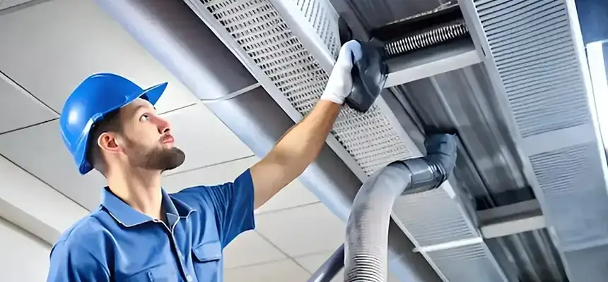 Our Annual Dryer Vent Maintenance Services in Springdale, AR