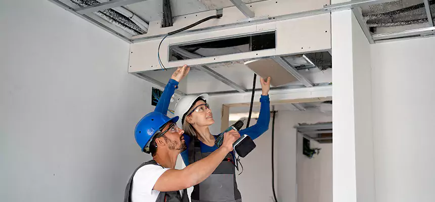 Our Attic Air Duct Cleaning Services in Springdale, AR