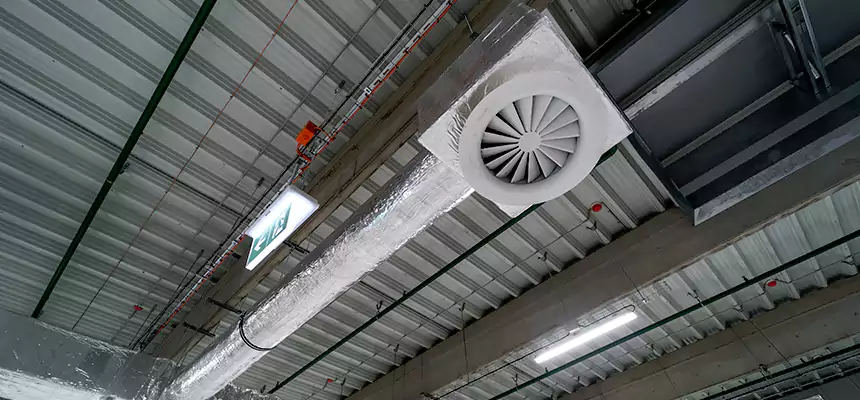 Our Commercial Air Duct Cleaning Services in Springdale, AR
