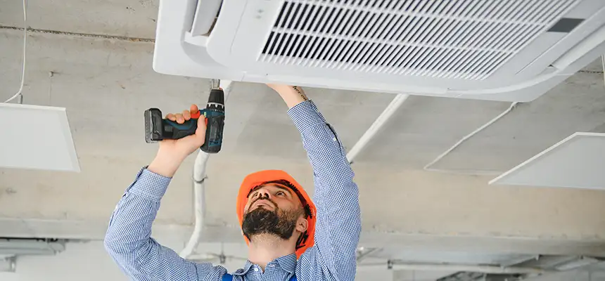 Detailed Multi‑Unit Riser & Roof Termination Cleaning in Springdale