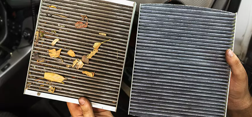 Our Dryer Vent Lint Filter Cleaning Services in Springdale, AR