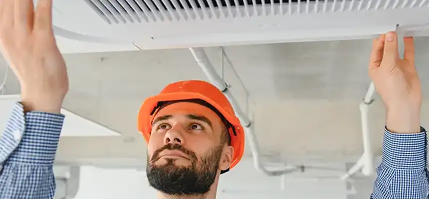 Our Furnace Vent Cleaning Services in Springdale, AR