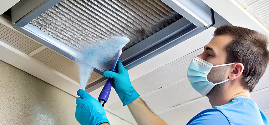 Our Home Ventilation Cleaning Services in Springdale, AR