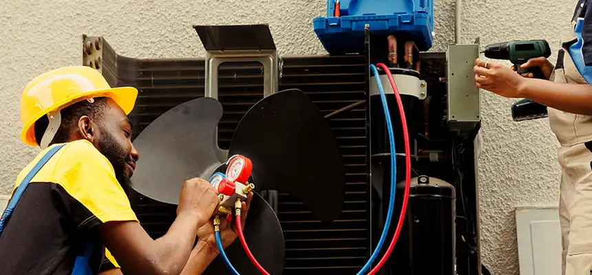 Our HVAC Airflow Optimization Services in Springdale, AR