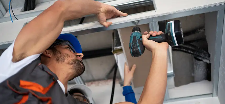 Our Improve Home Air Circulation Services in Springdale, AR