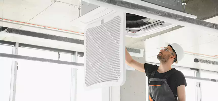 Our Indoor Air Quality Improvement Services in Springdale, AR