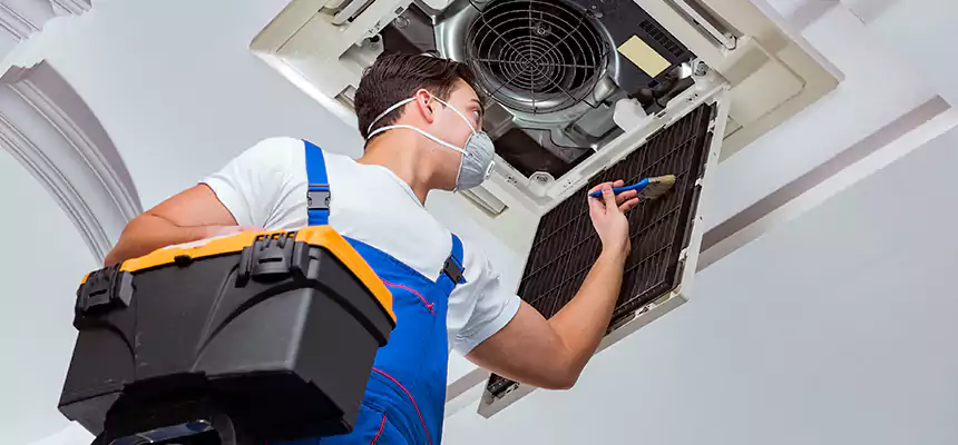 Specialized Office Duct Cleaning in Springdale, AR