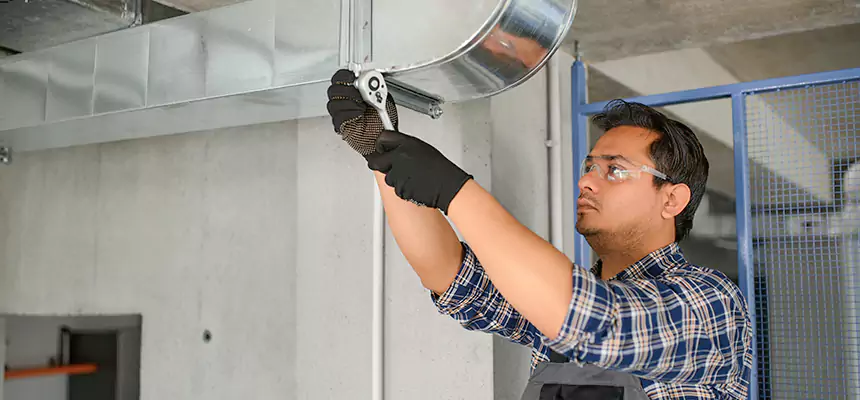 Our Post-Construction Duct Cleaning Services in Springdale, AR