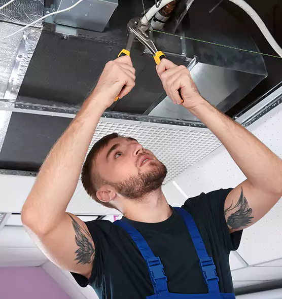 About Air Duct Repair Services in Springdale, AR