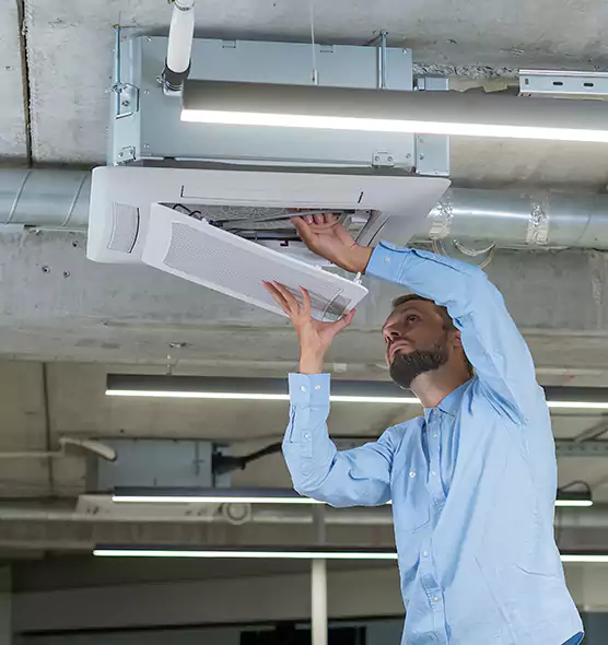 About Air Duct Sealing And Repair in Springdale, AR