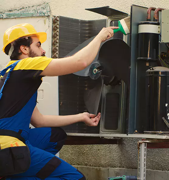 Professional Air Duct Washing Service in Springdale, AR