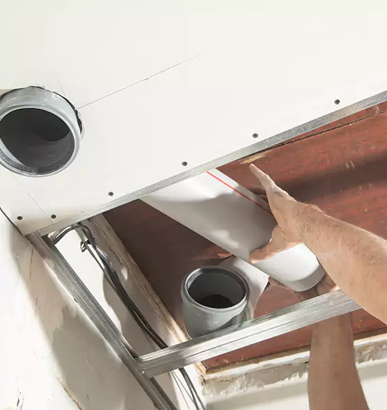 Professional Attic Air Duct Cleaning in Springdale, AR