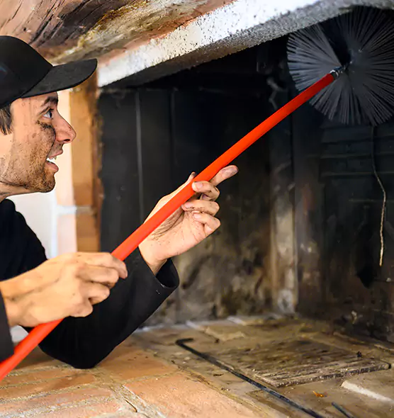 About Expert Chimney Cleaning in Springdale, AR