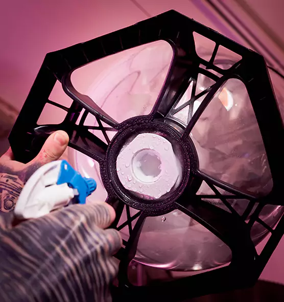 Professional Dryer Vent Sanitization Service in Springdale, AR