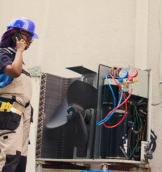 Professional Energy-Efficient HVAC Cleaning in Springdale, AR