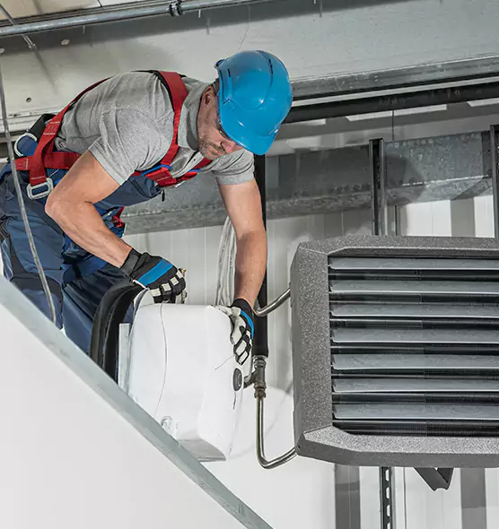 About HVAC Mold Remediation Service in Springdale, AR