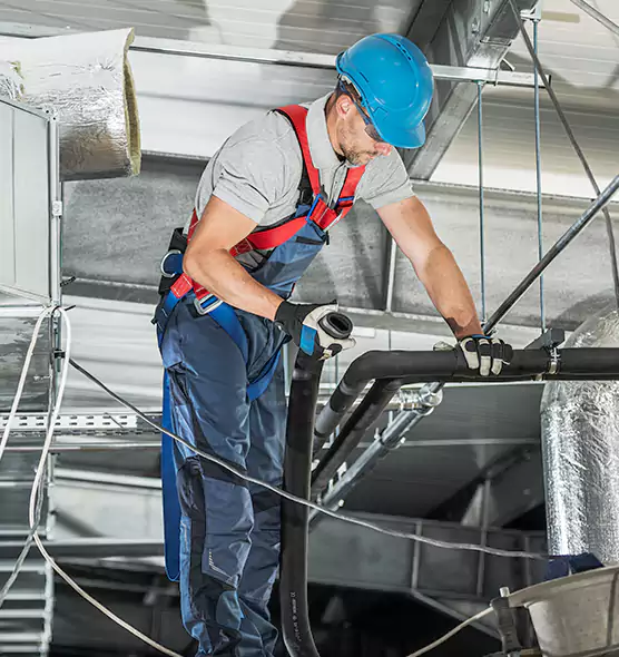Industrial Duct Cleaning in Springdale