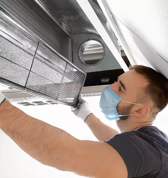 About Remove Smoke Smell From Air Duct in Springdale, AR
